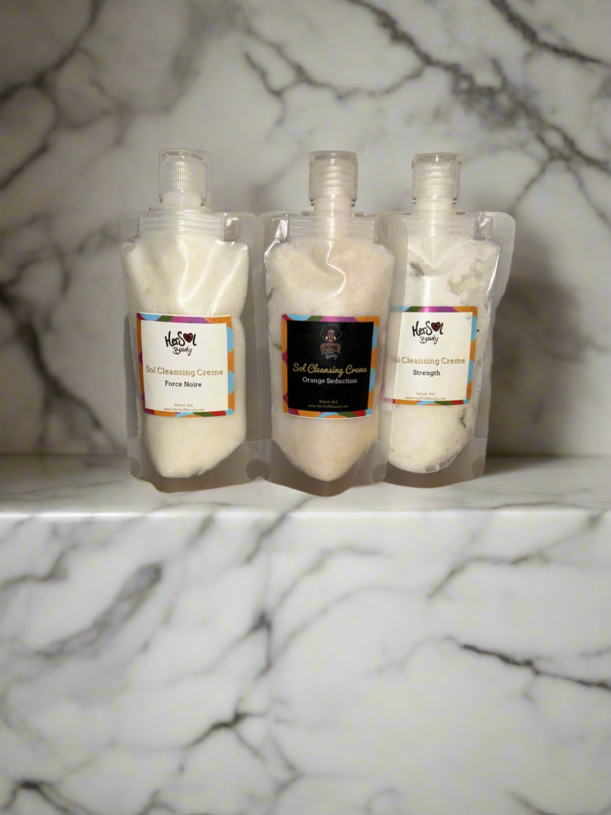 Sol Cleansing Creme