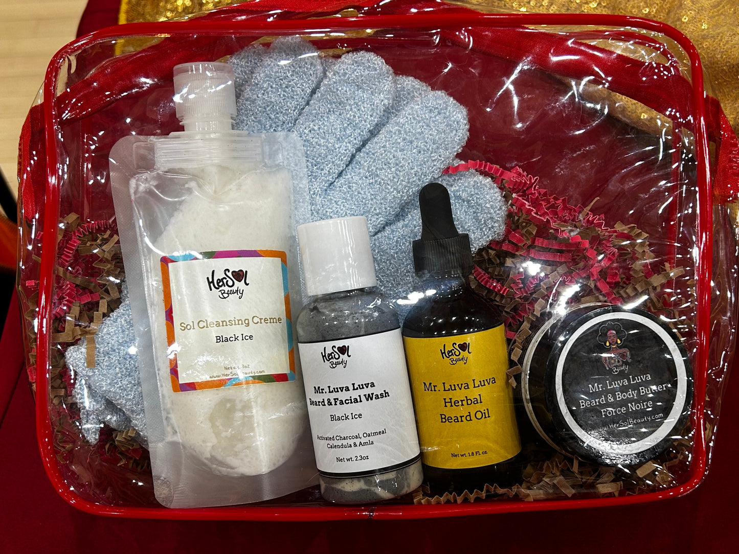 Sol Travel Essentials Kit