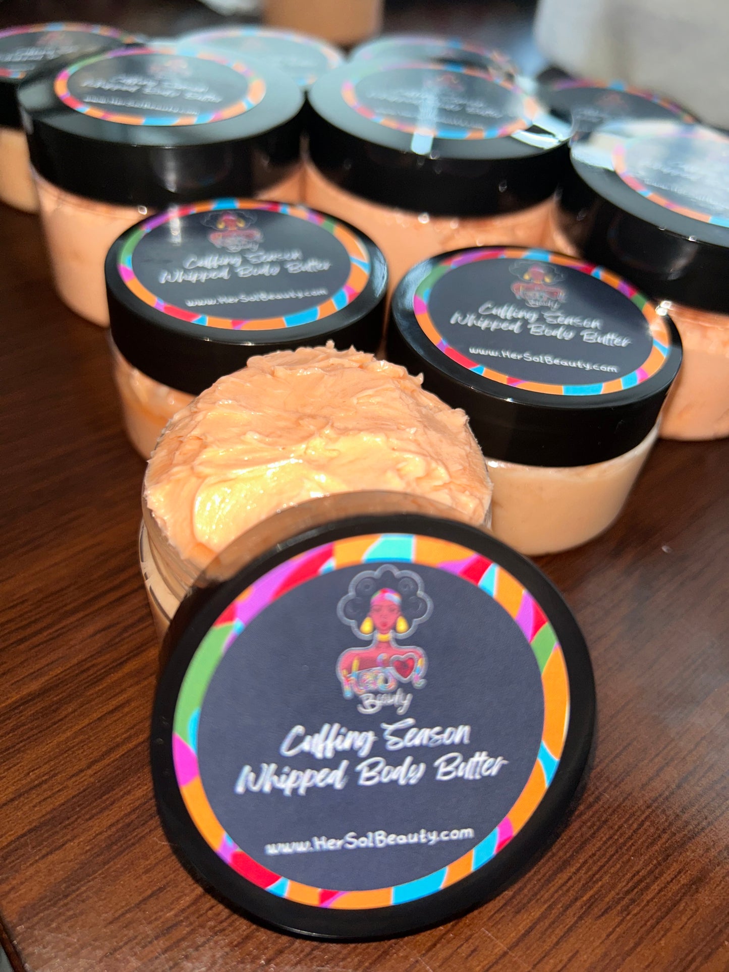 Whipped Body Butter