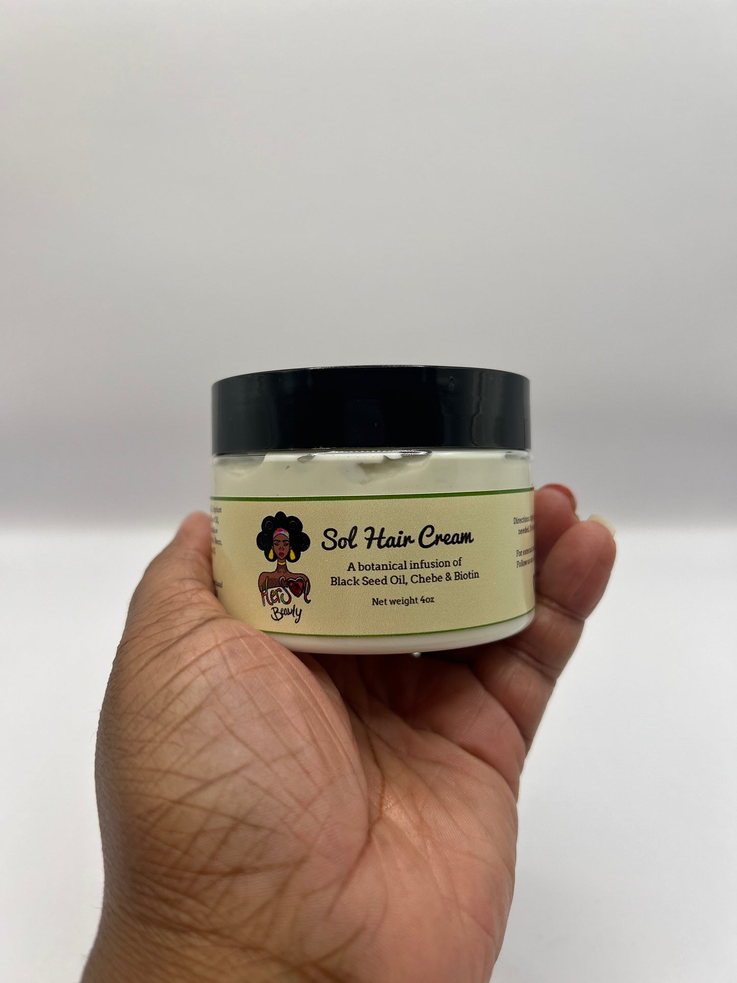 Sol Hair Cream