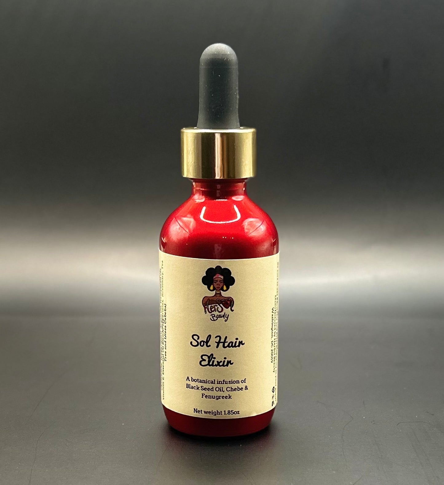 Sol Hair Elixir