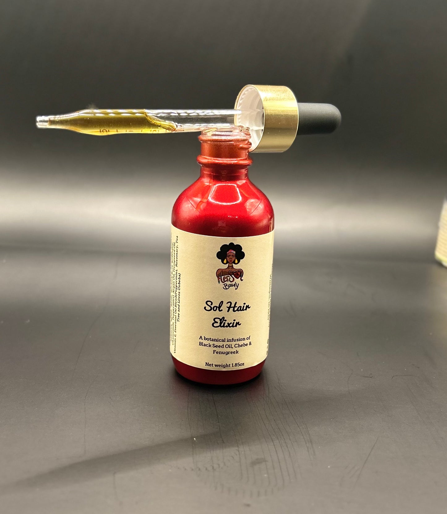 Sol Hair Elixir