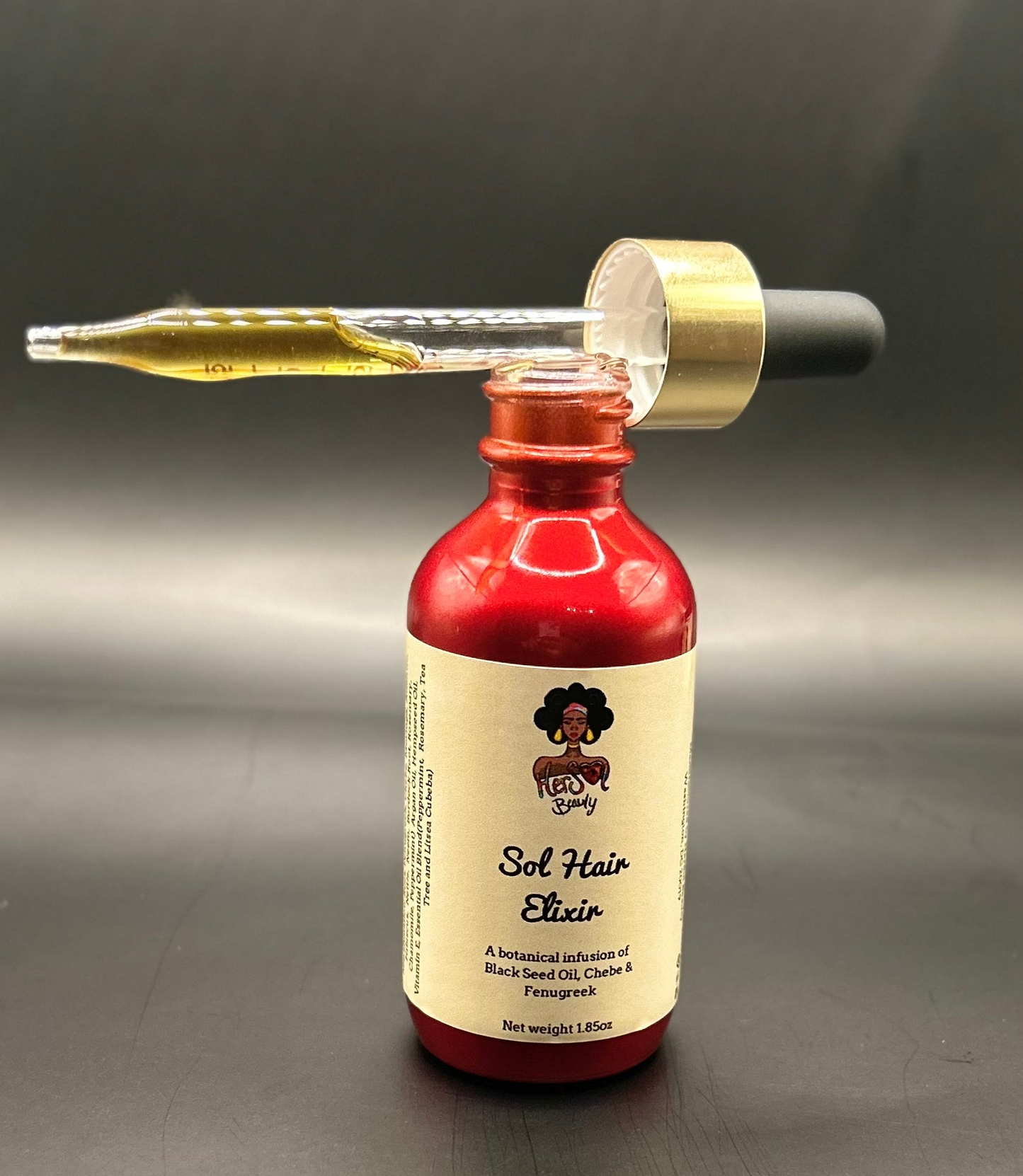Sol Hair Elixir