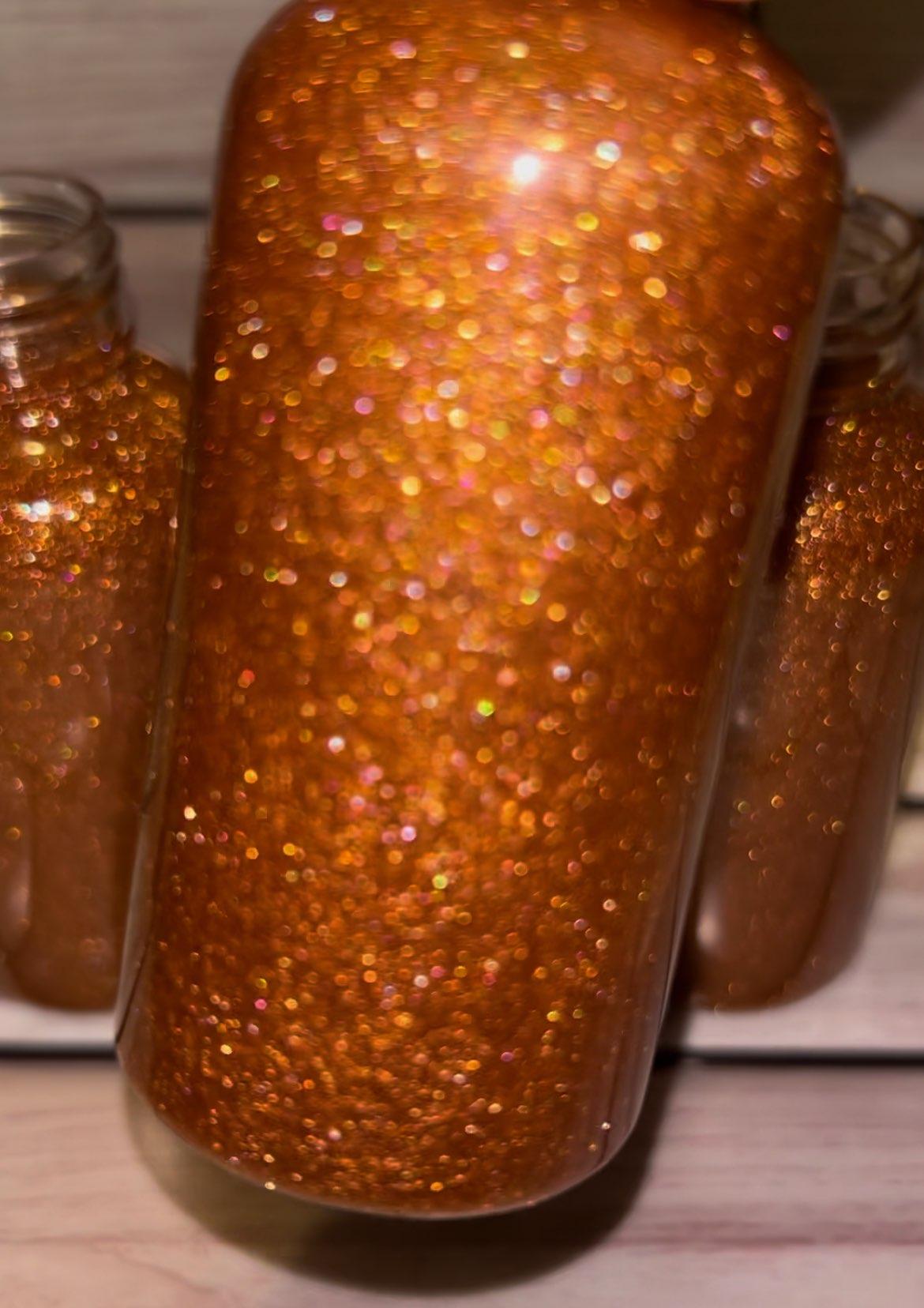 Glow Queen Shimmer Oil