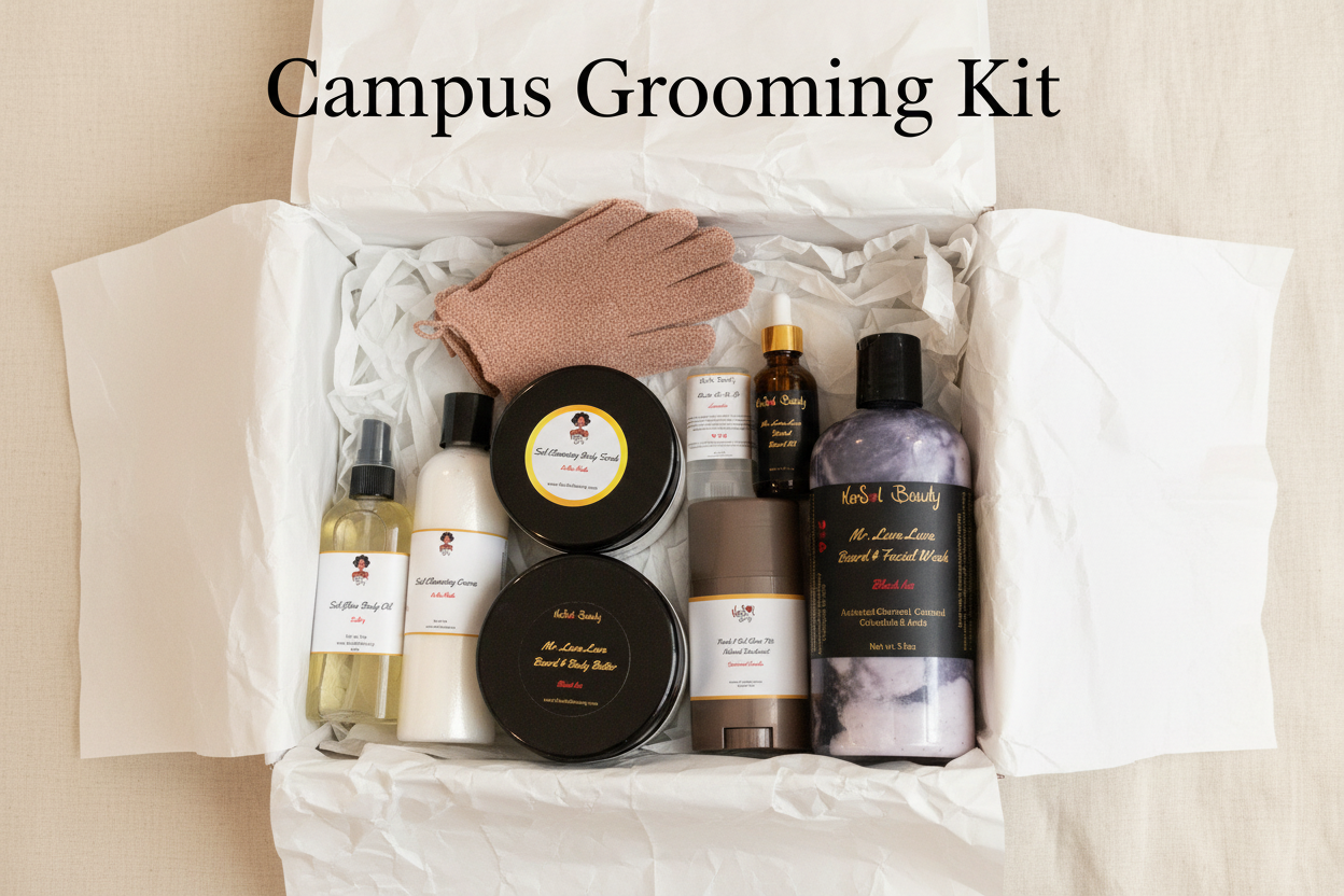 Campus Grooming Kit