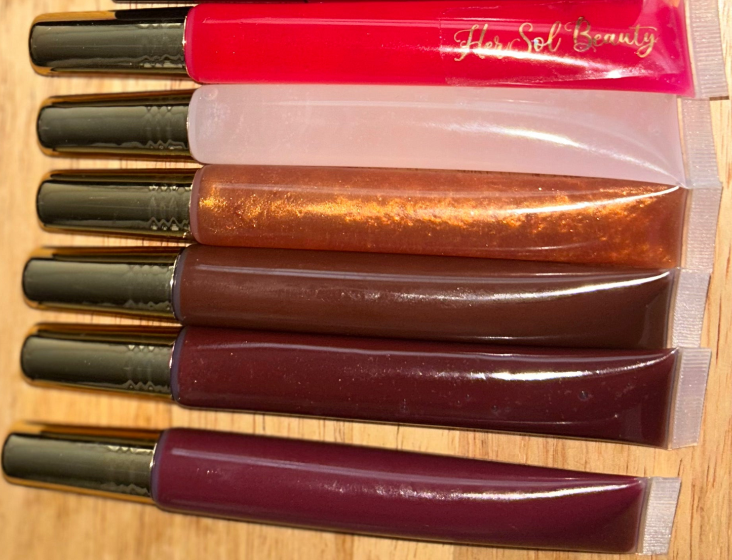 SolShine Lip Gloss