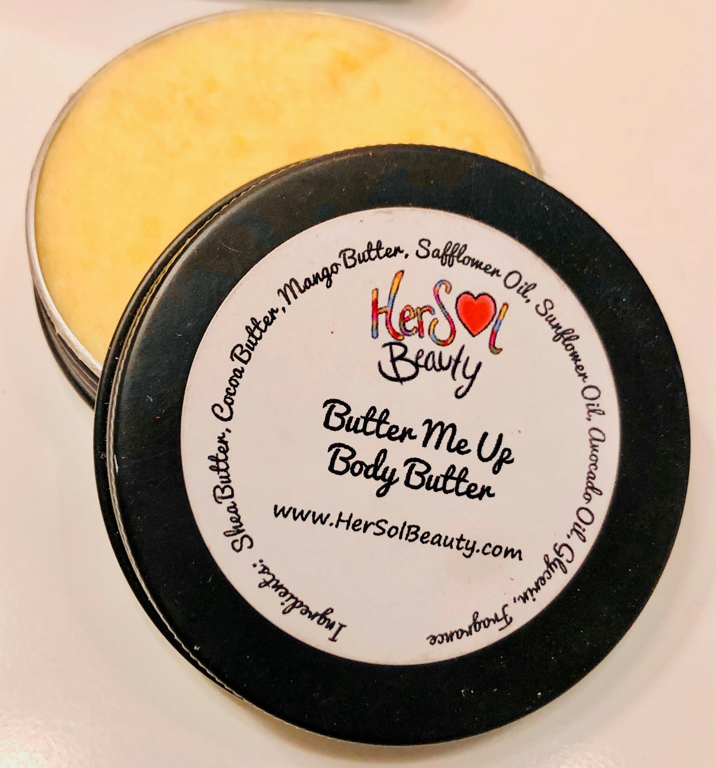 Butter Me Up Body Butter