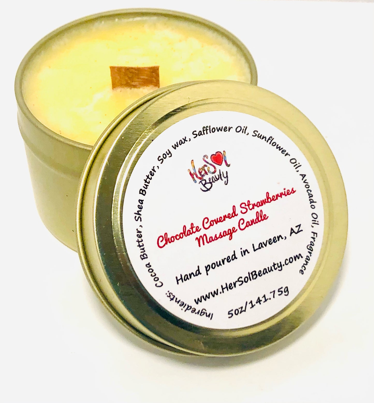 Massage Candles