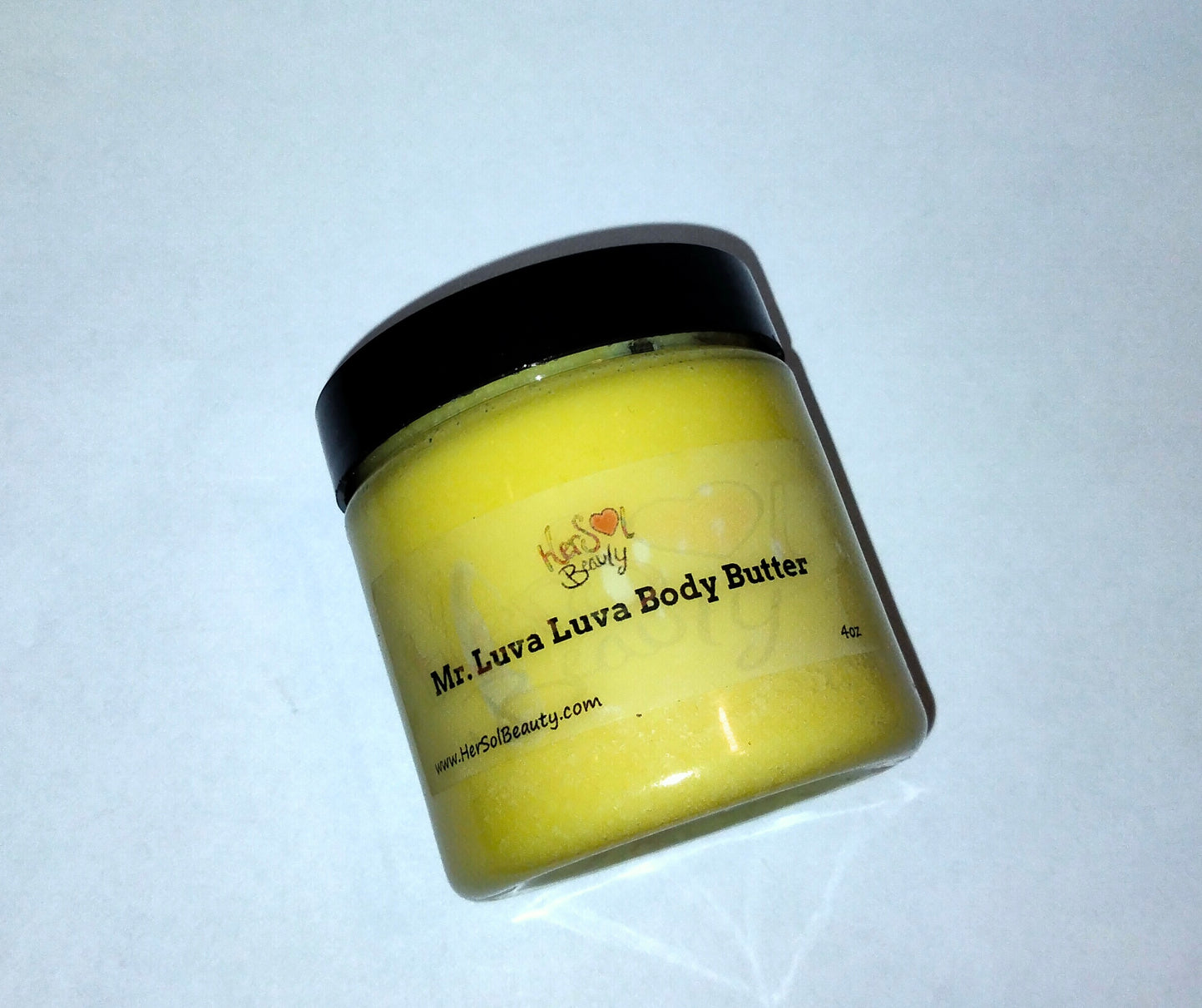 Mr. Luva Luva Beard & Body Butter