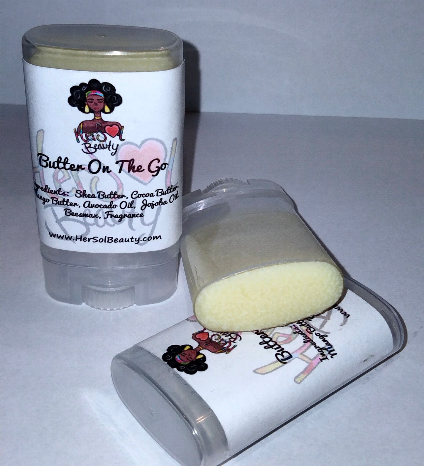 Butter On the Go