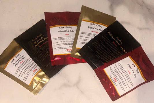 Share the Sol — Complimentary Sample Pack