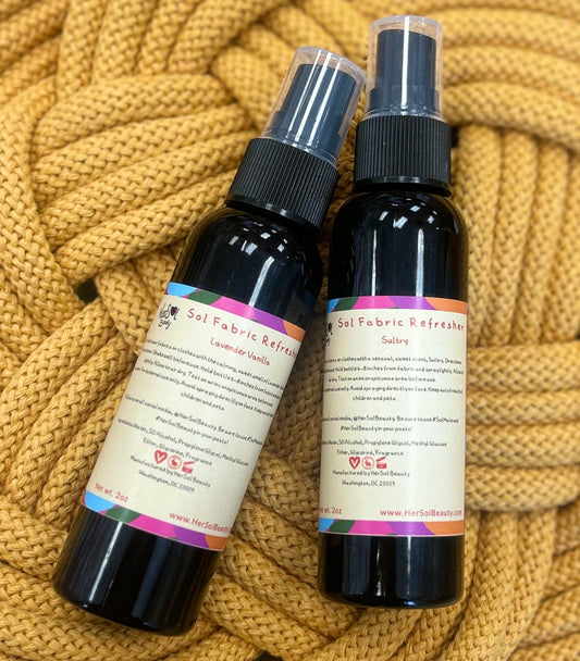 Sol Fabric Refresher - LIMITED EDITION