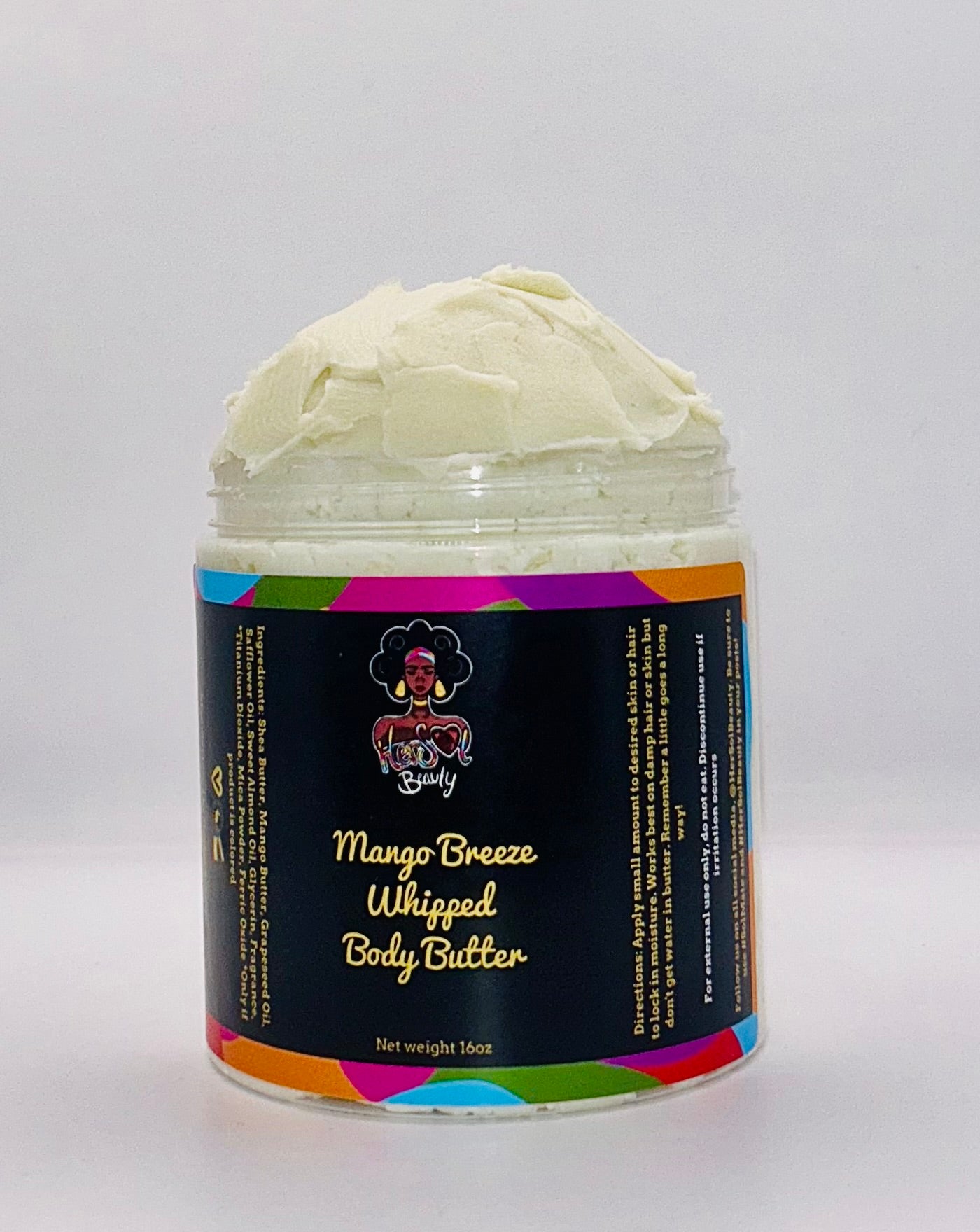 Whipped Body Butter