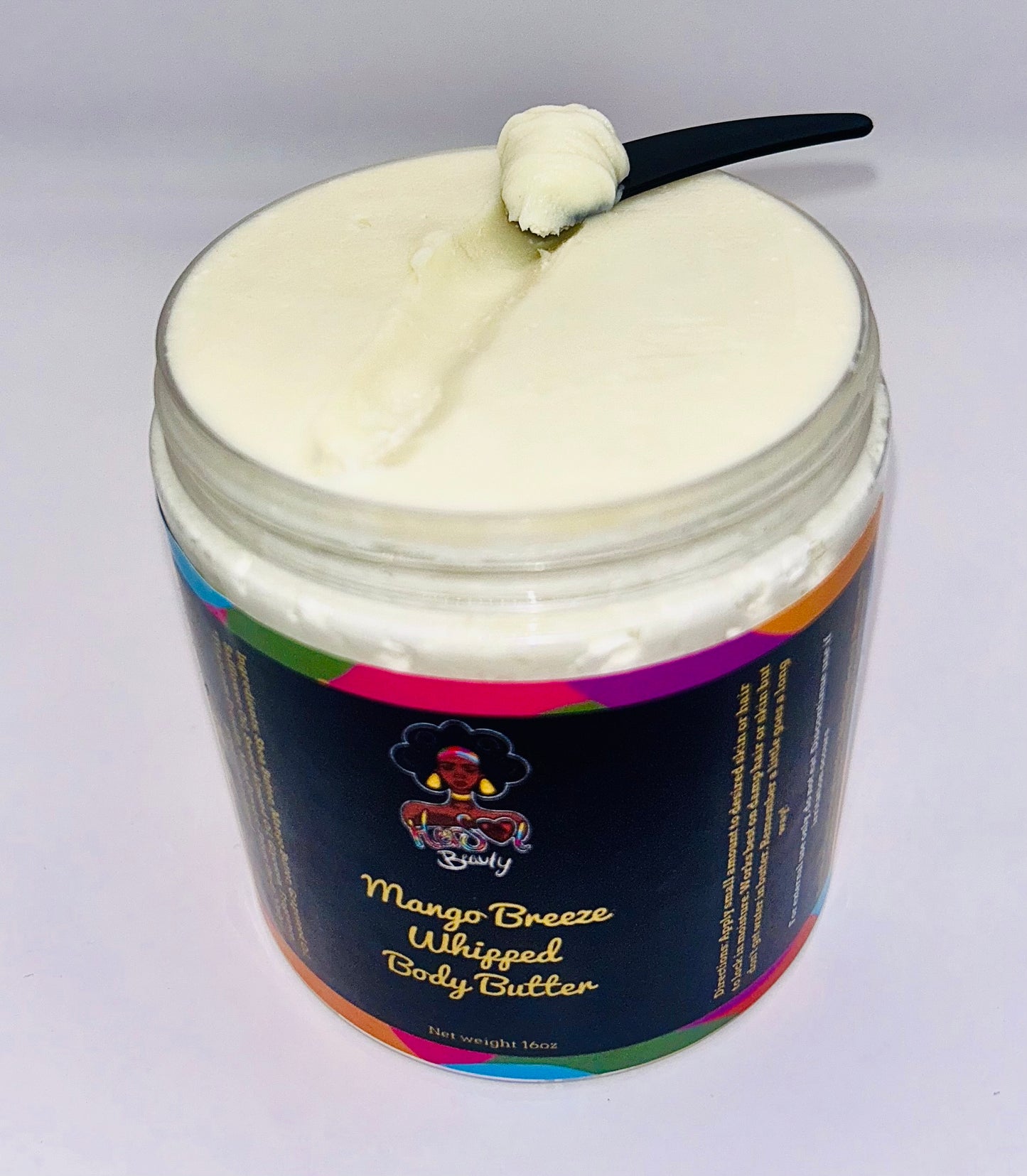 Whipped Body Butter