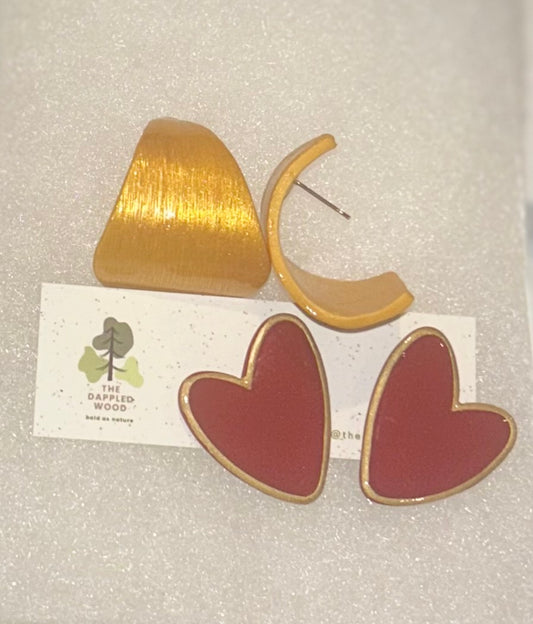 Express Your Sol Earrings