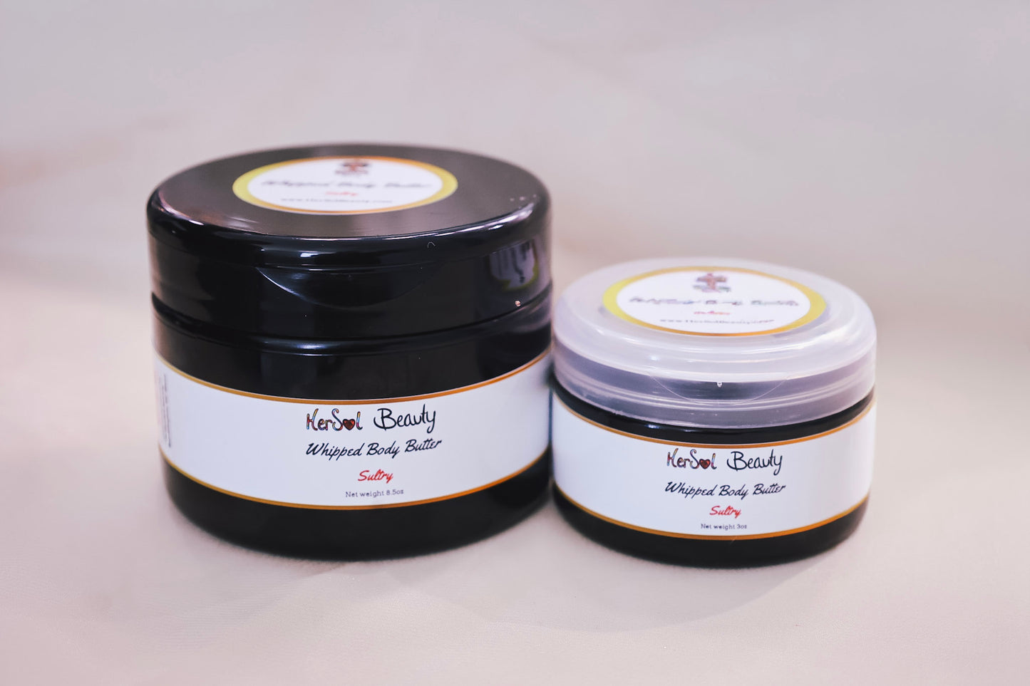 Whipped Body Butter