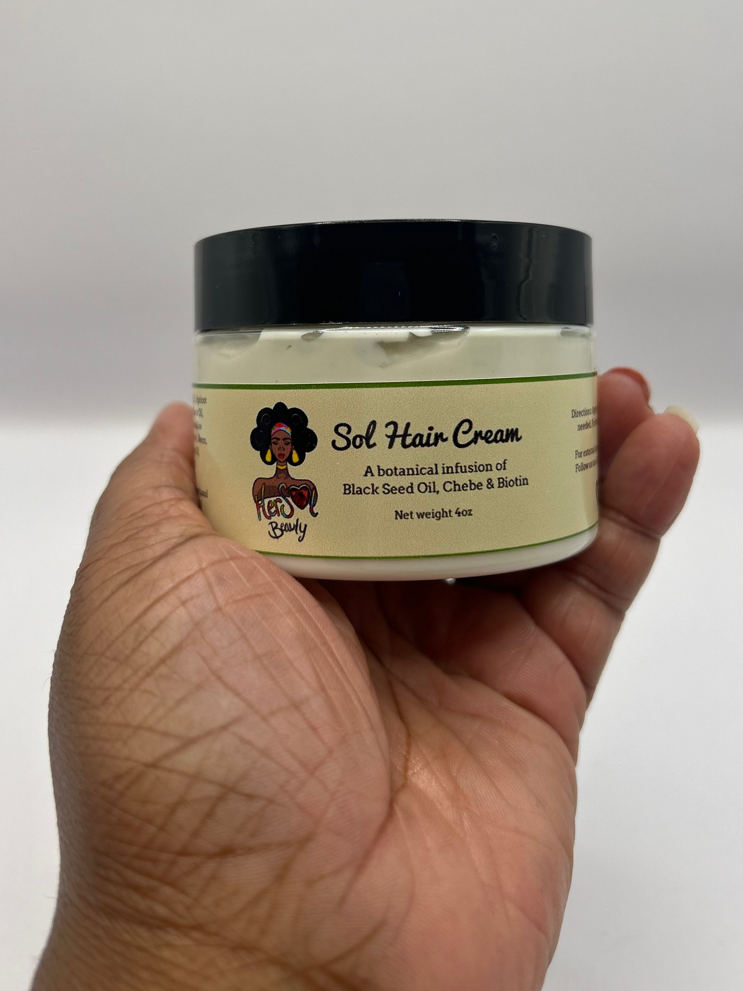 Sol Hair Cream