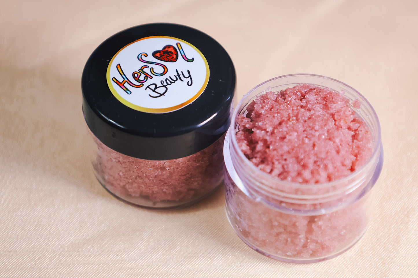 Sol Lip Scrub
