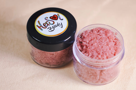 Sol Lip Scrub