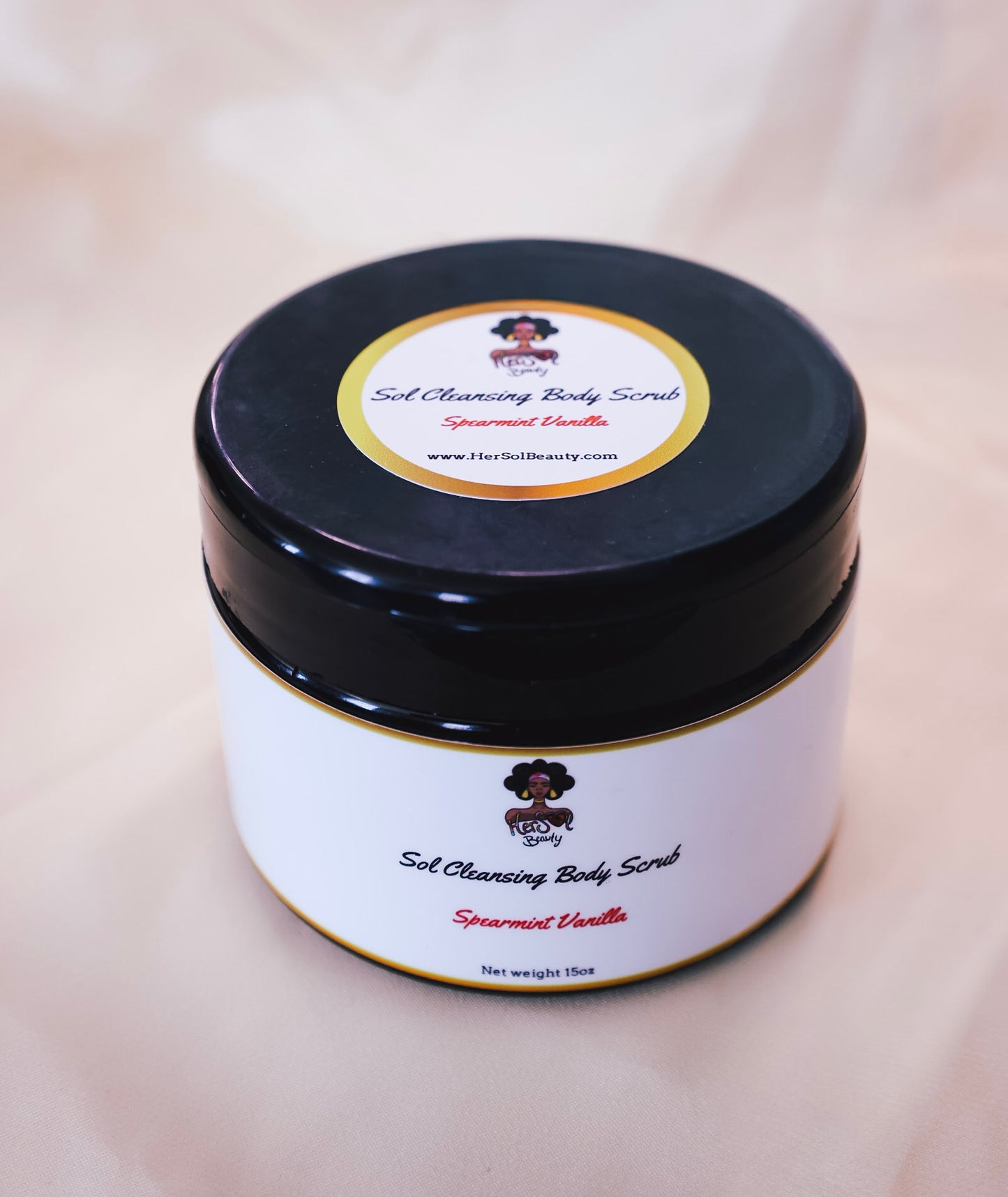 Sol Cleansing Body Scrub