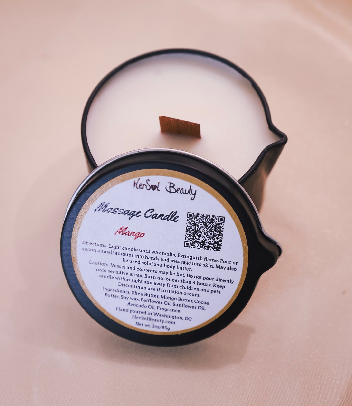 Massage Candles