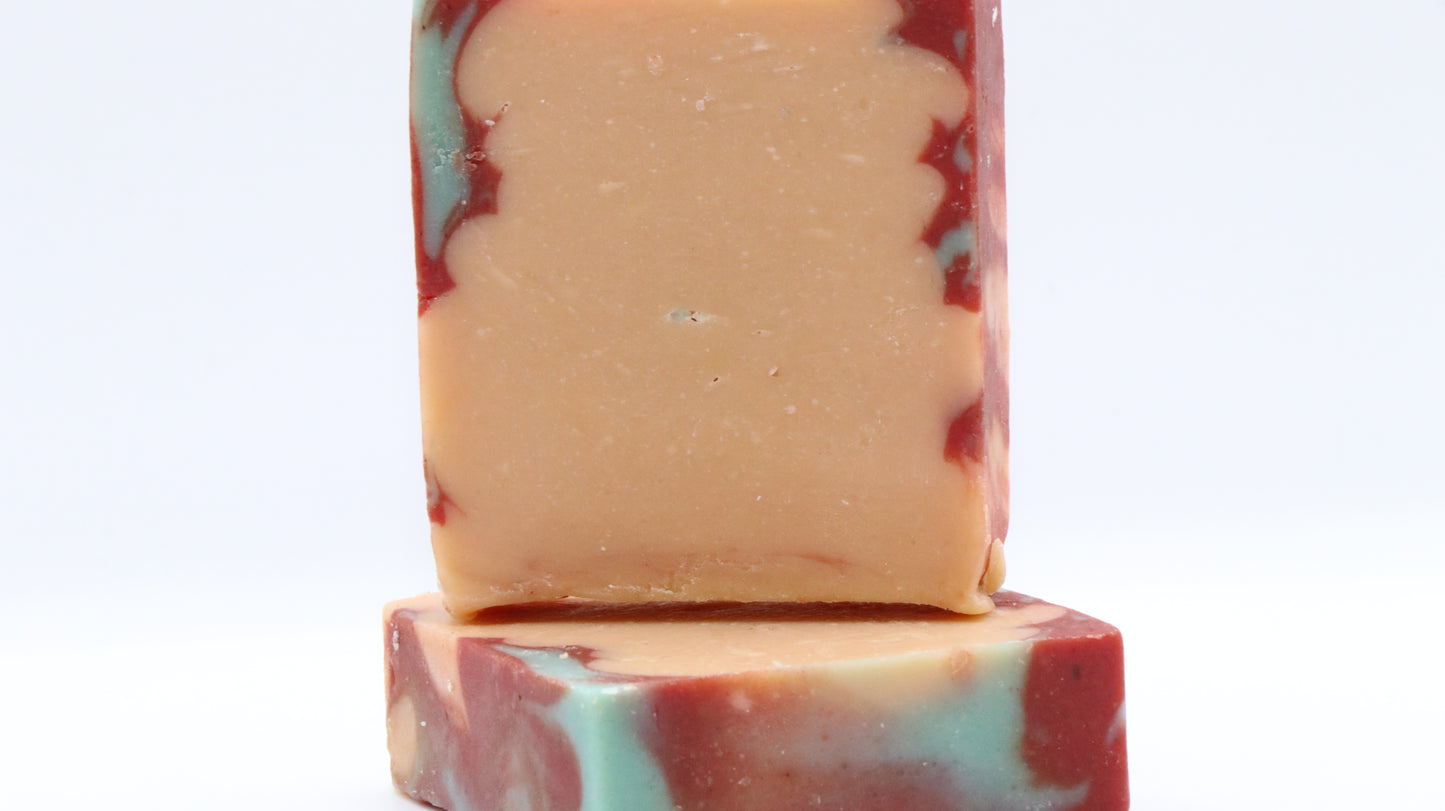 Sol Cleansing Artisan Soap