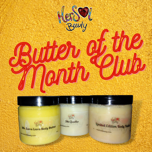 Butter of the Month Club